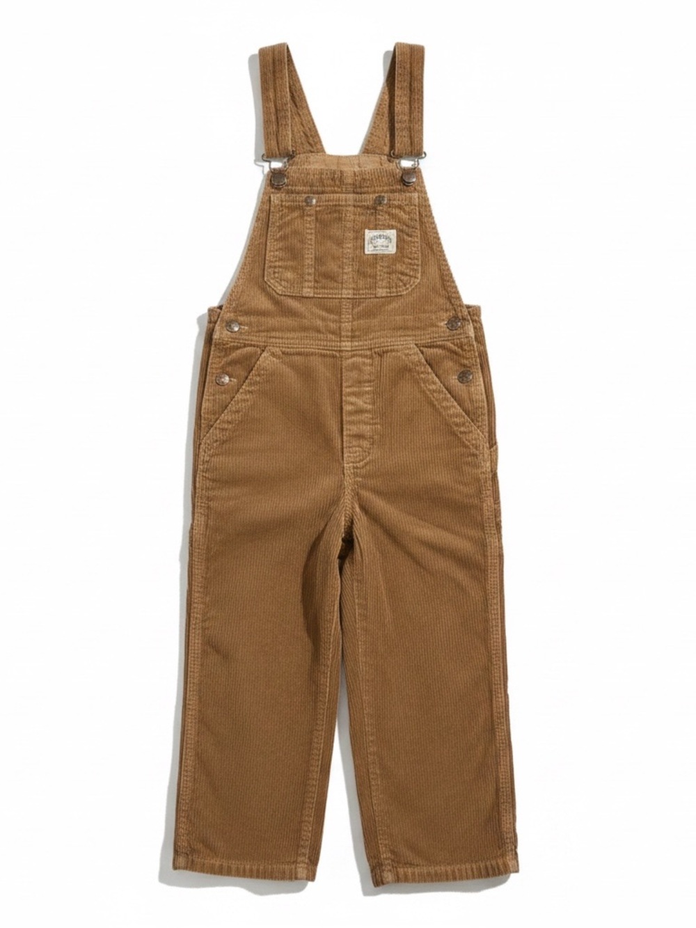 Vintage Polo Country Ralph Lauren Boys Cotton Corduroy Overalls boys 4T